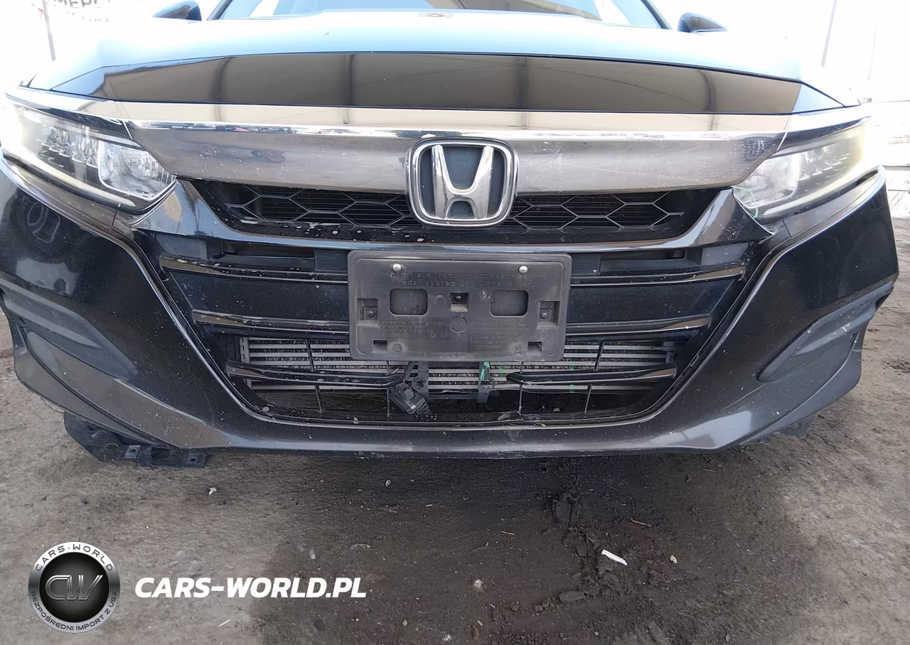 2019 Honda Accord Lx VIN:1HGCV1F11KA049937 - 17
