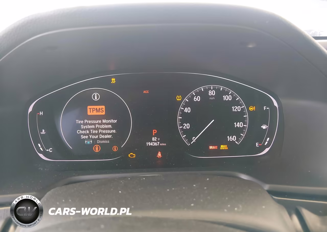 2019 Honda Accord Lx VIN:1HGCV1F11KA049937 - 7