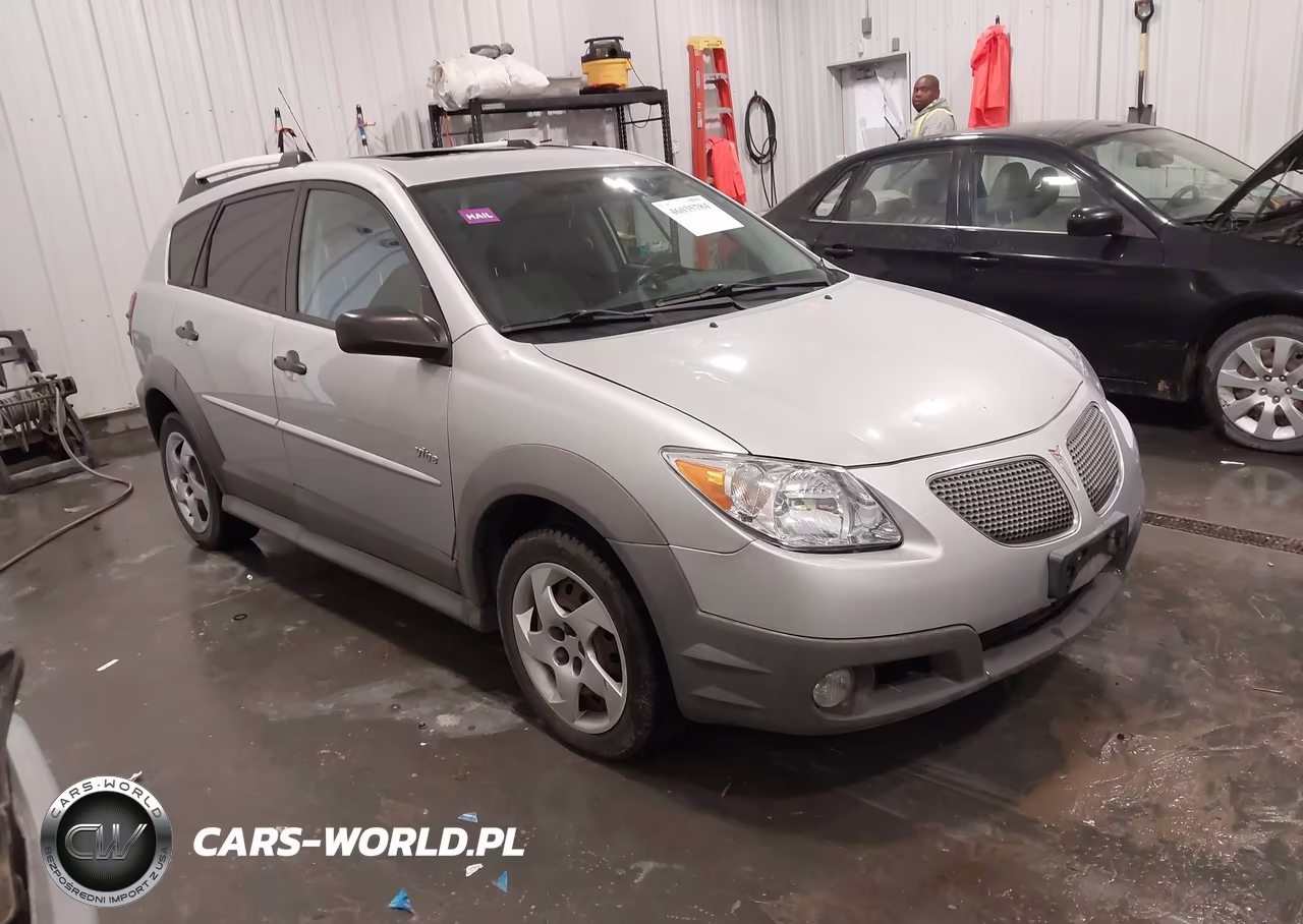 2006 Pontiac Vibe