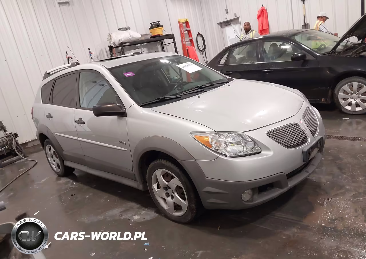 2006 Pontiac Vibe VIN:5Y2SM65876Z433298 - 13