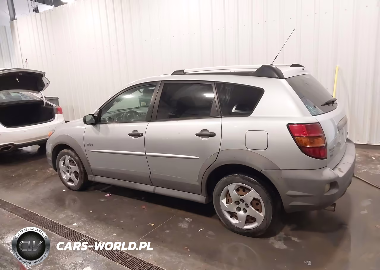 2006 Pontiac Vibe VIN:5Y2SM65876Z433298 - 14