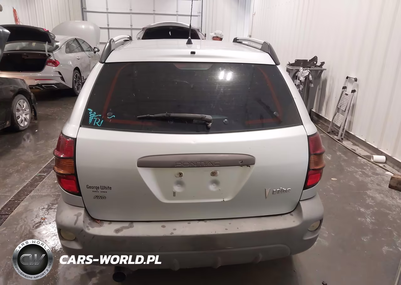 2006 Pontiac Vibe VIN:5Y2SM65876Z433298 - 16