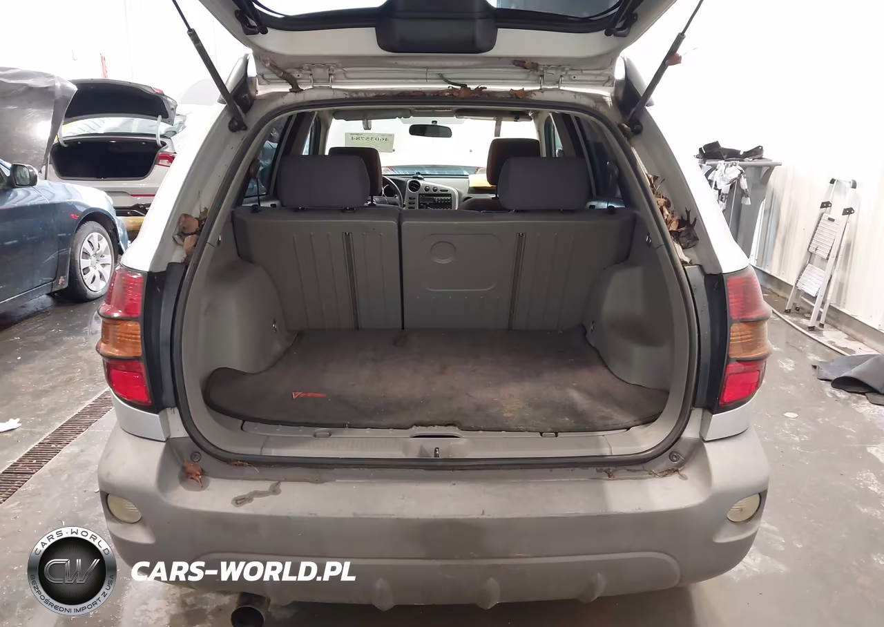 2006 Pontiac Vibe VIN:5Y2SM65876Z433298 - 17