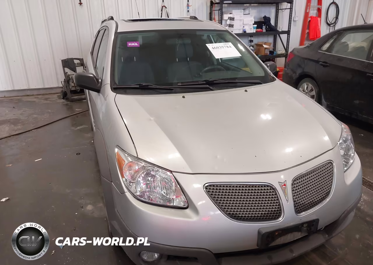 2006 Pontiac Vibe VIN:5Y2SM65876Z433298 - 18