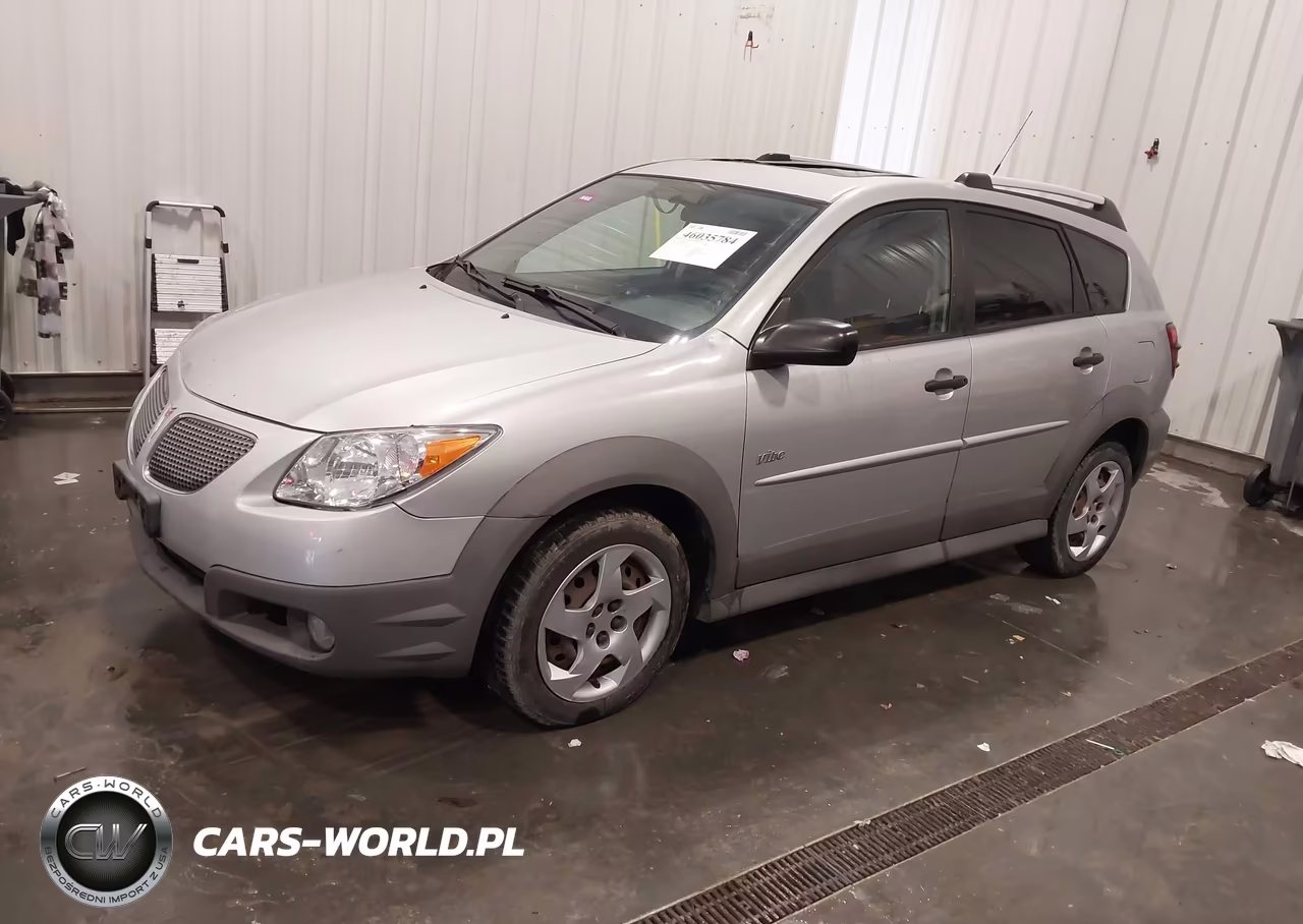 2006 Pontiac Vibe VIN:5Y2SM65876Z433298 - 2
