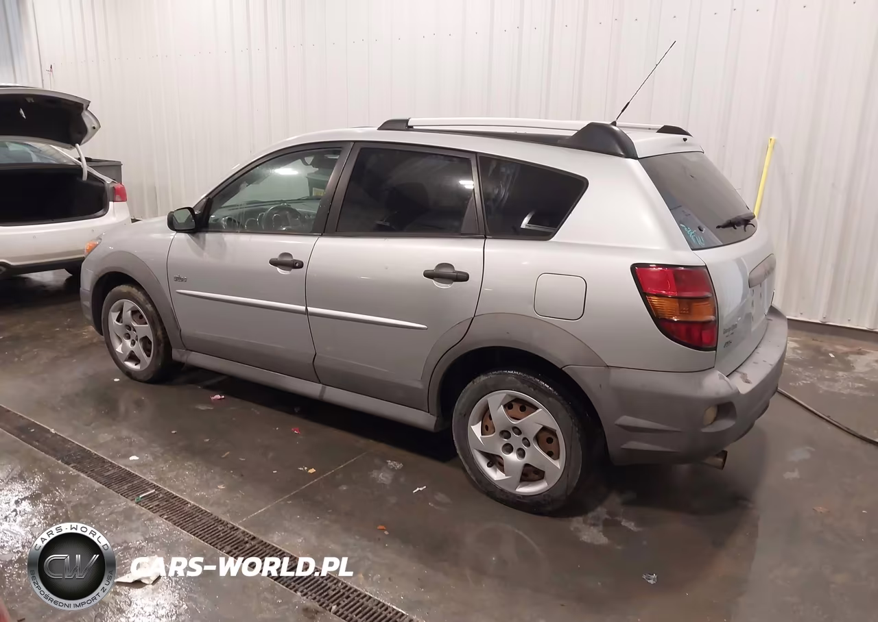 2006 Pontiac Vibe VIN:5Y2SM65876Z433298 - 3