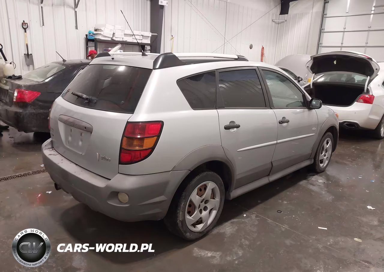 2006 Pontiac Vibe VIN:5Y2SM65876Z433298 - 4