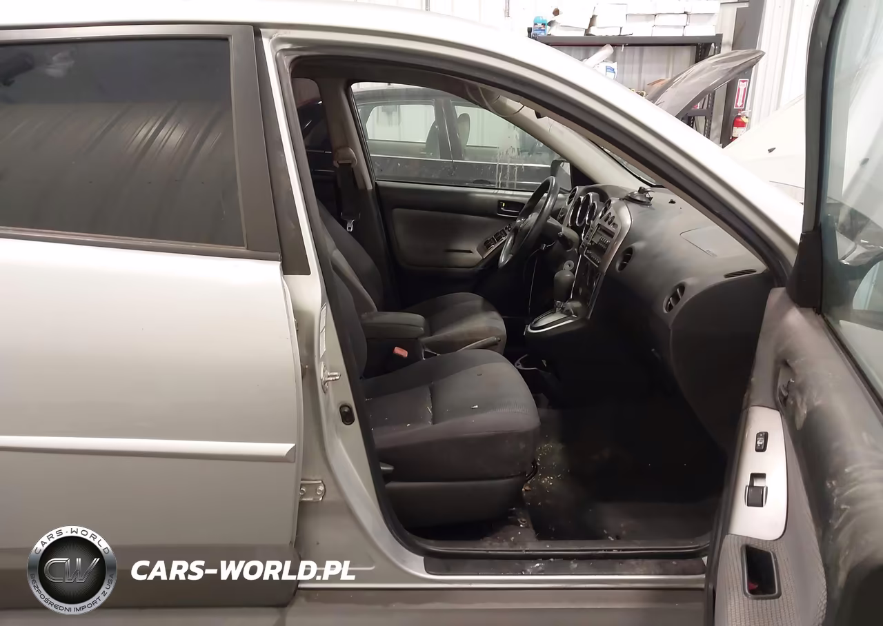 2006 Pontiac Vibe VIN:5Y2SM65876Z433298 - 5