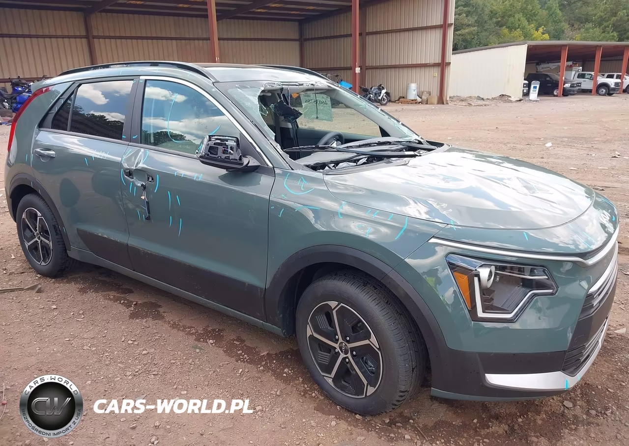 2026 Kia Niro Ex