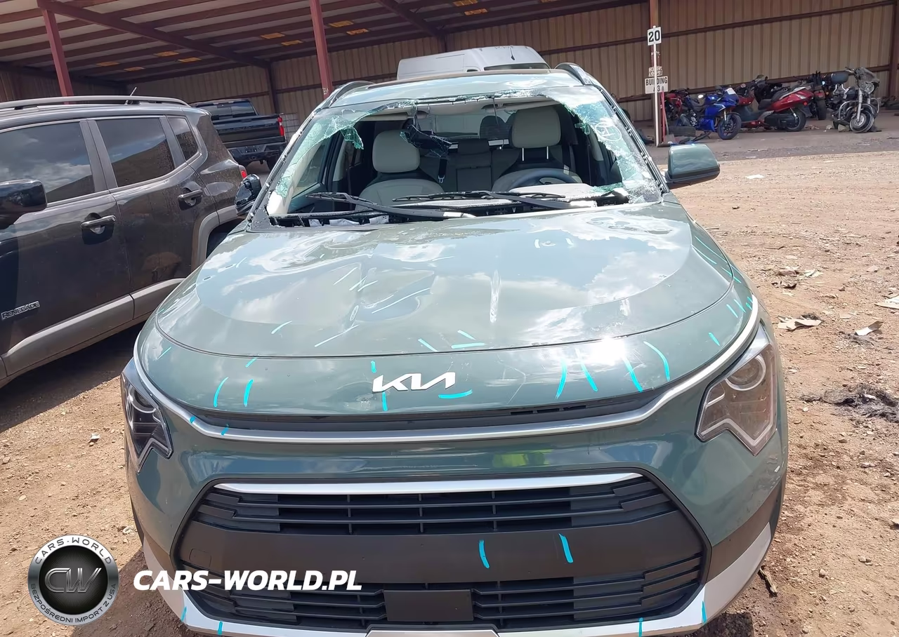 2026 Kia Niro Ex VIN:KNDCR3LE9T5318069 - 13