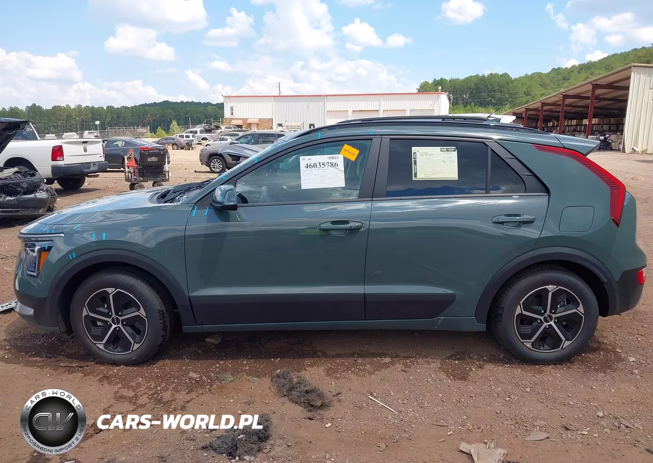 2026 Kia Niro Ex VIN:KNDCR3LE9T5318069 - 15
