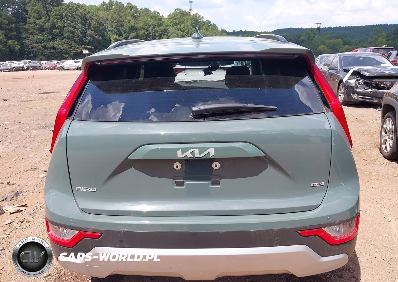 2026 Kia Niro Ex VIN:KNDCR3LE9T5318069 - 17