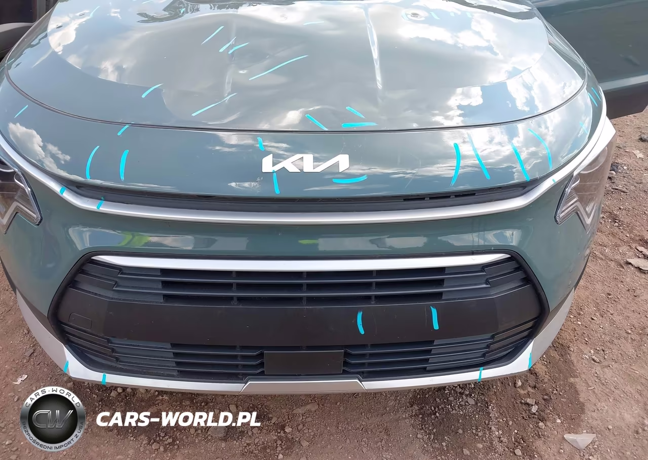 2026 Kia Niro Ex VIN:KNDCR3LE9T5318069 - 18