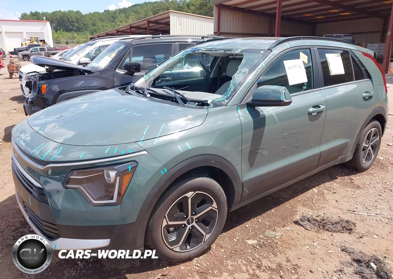 2026 Kia Niro Ex VIN:KNDCR3LE9T5318069 - 2