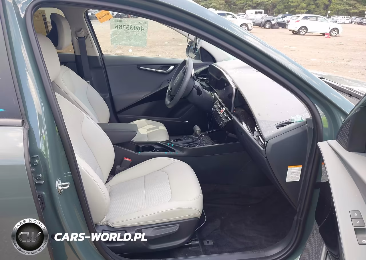 2026 Kia Niro Ex VIN:KNDCR3LE9T5318069 - 5
