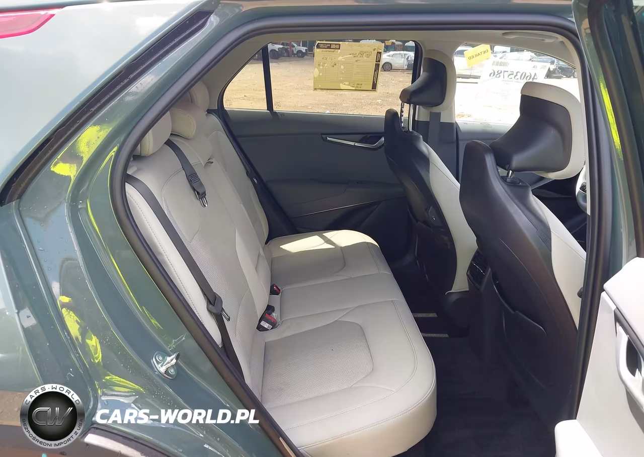 2026 Kia Niro Ex VIN:KNDCR3LE9T5318069 - 8