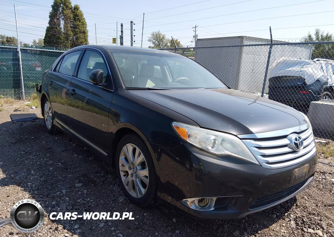 2011 Toyota Avalon