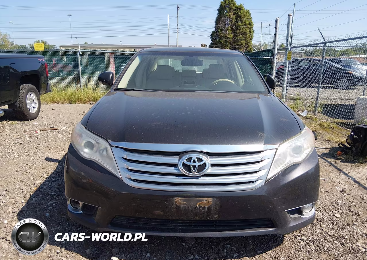 2011 Toyota Avalon VIN:4T1BK3DB1BU379727 - 12