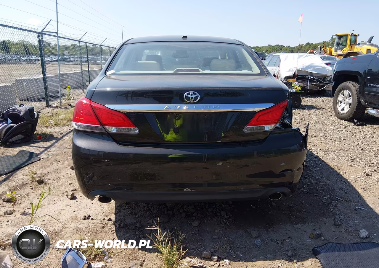 2011 Toyota Avalon VIN:4T1BK3DB1BU379727 - 16