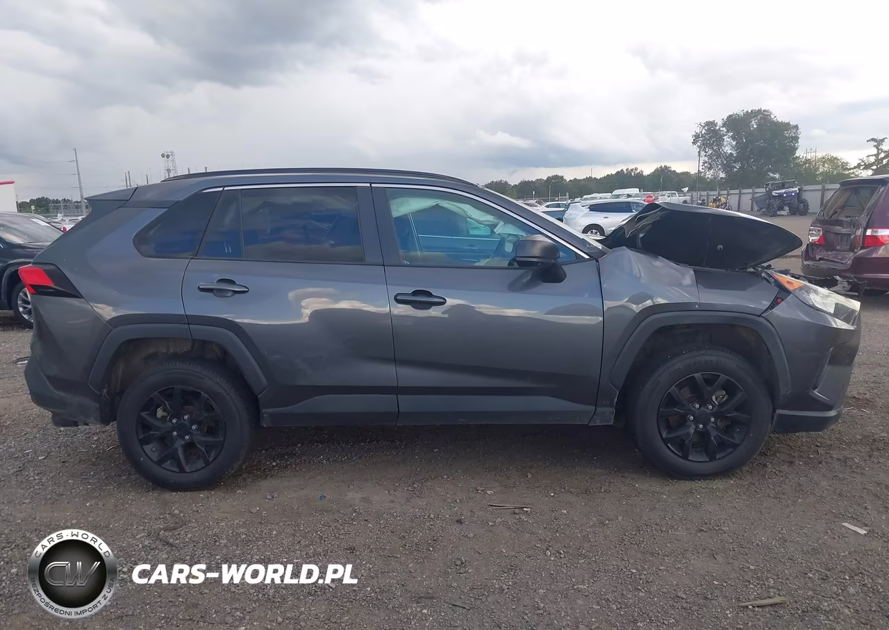 2021 Toyota Rav4 Le VIN:2T3H1RFV7MC157373 - 14