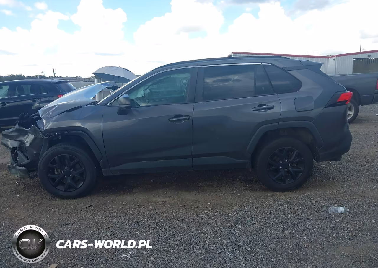 2021 Toyota Rav4 Le VIN:2T3H1RFV7MC157373 - 15