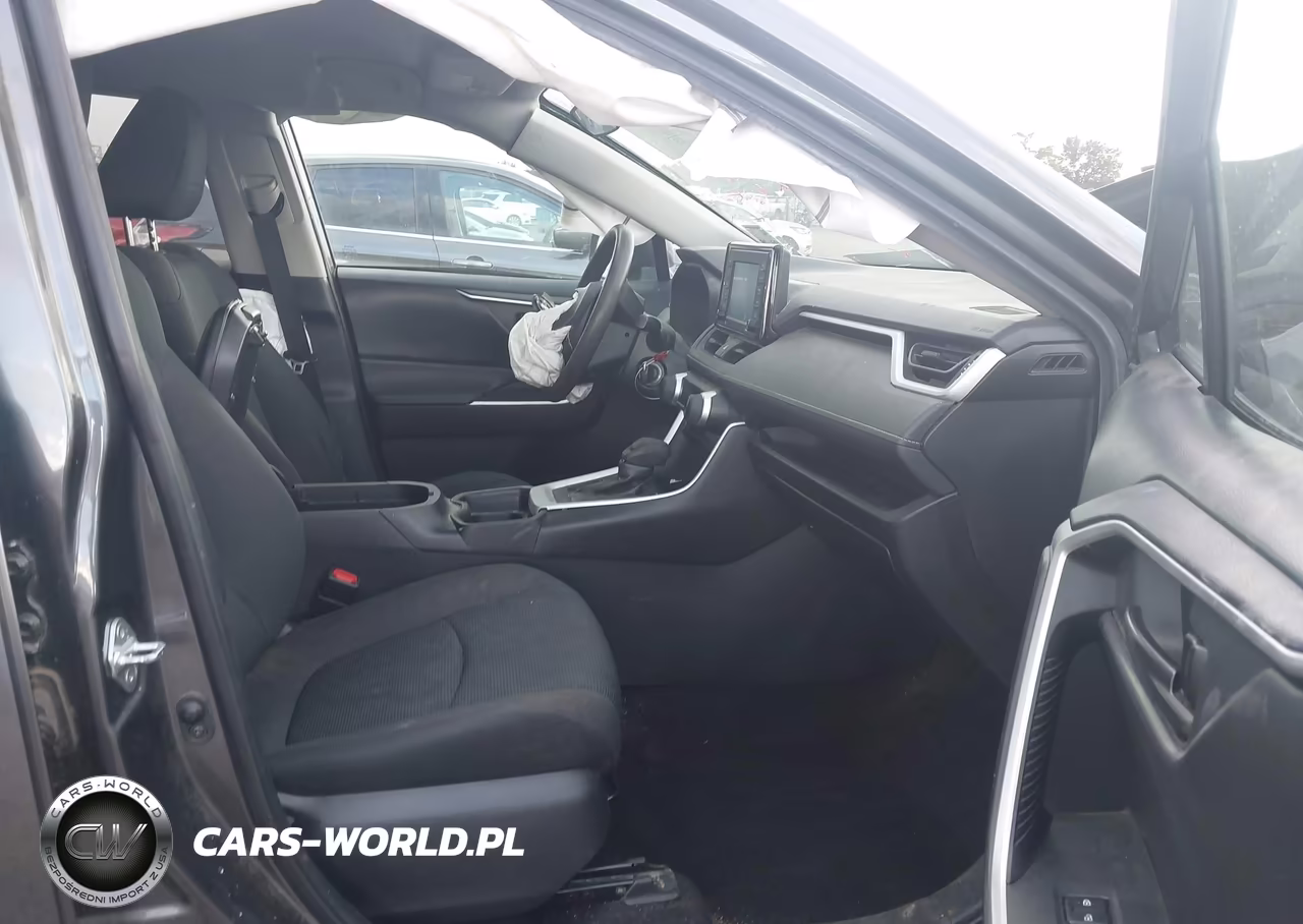 2021 Toyota Rav4 Le VIN:2T3H1RFV7MC157373 - 5
