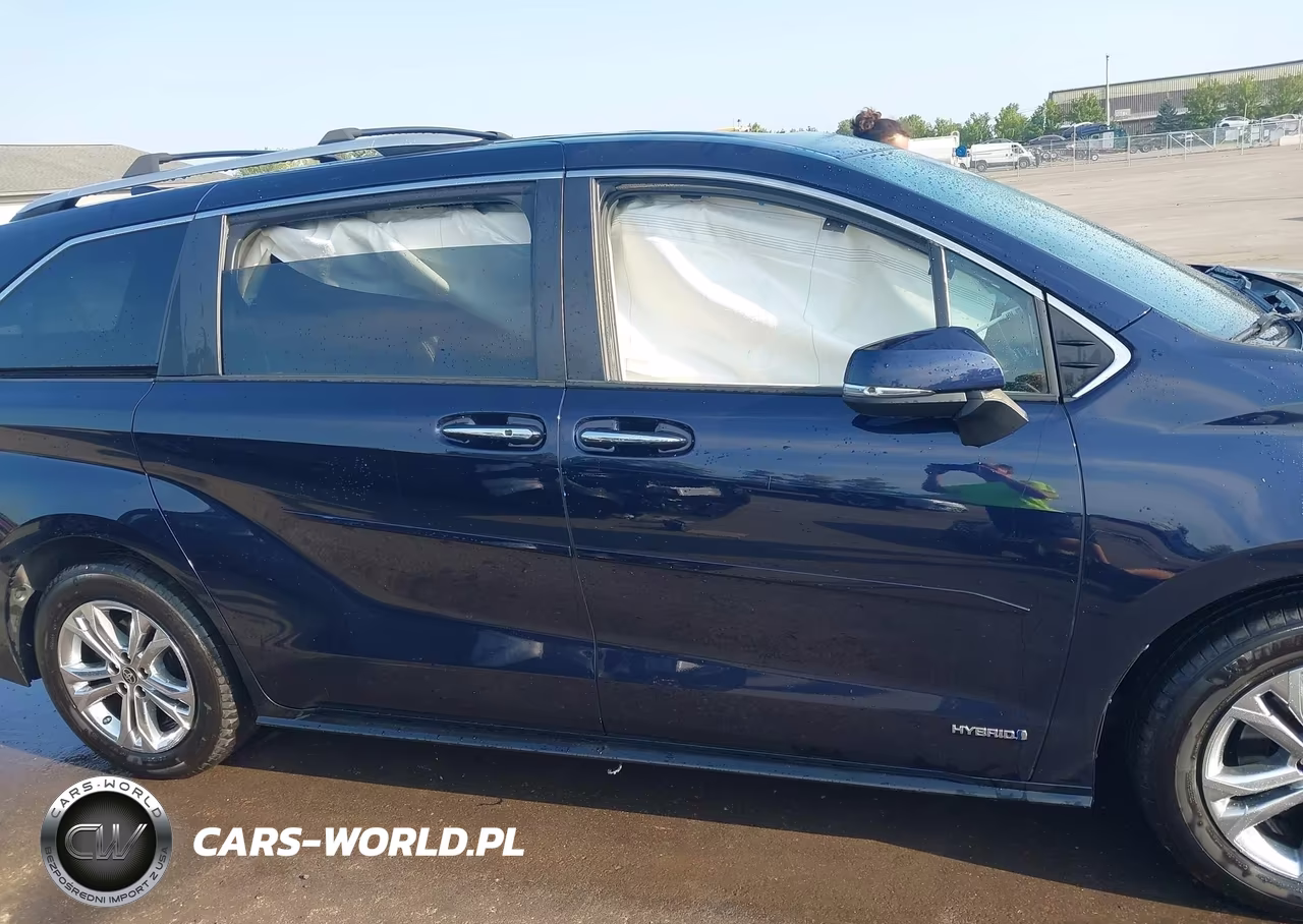 2021 Toyota Sienna Platinum VIN:5TDESKFCXMS014746 - 13