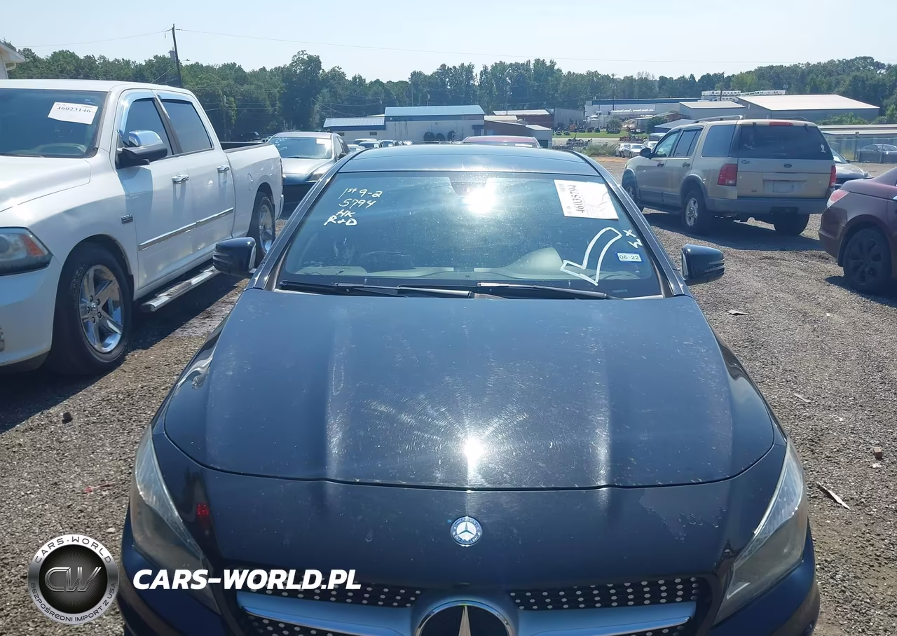 2014 Mercedes-Benz Cla 250 VIN:WDDSJ4EB3EN060913 - 12