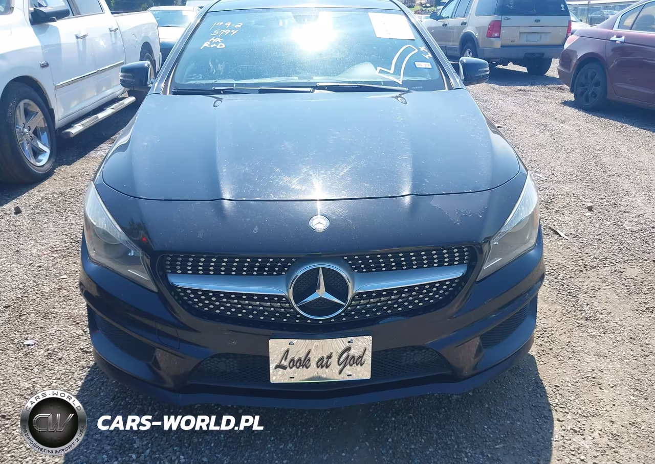 2014 Mercedes-Benz Cla 250 VIN:WDDSJ4EB3EN060913 - 6