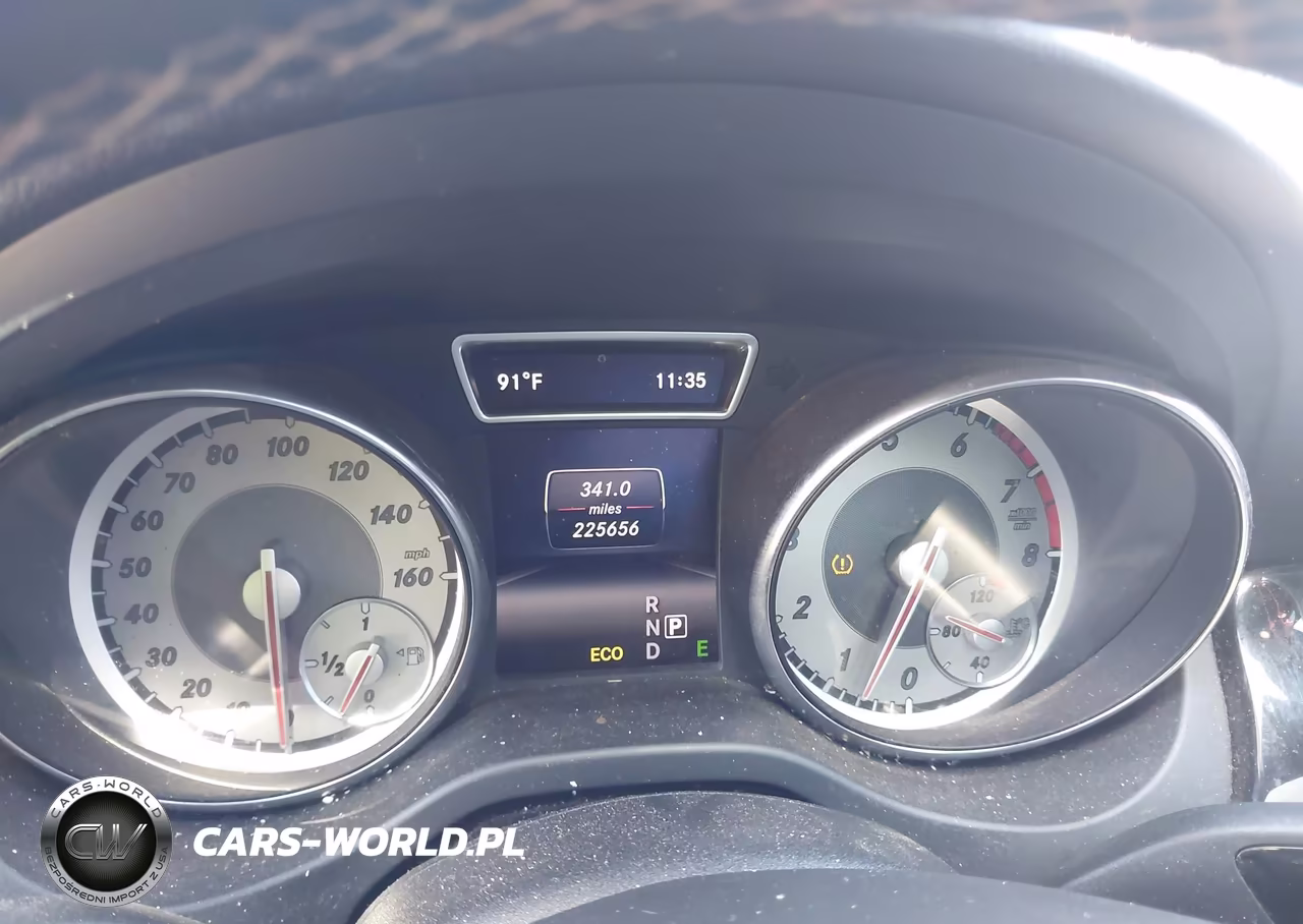 2014 Mercedes-Benz Cla 250 VIN:WDDSJ4EB3EN060913 - 7