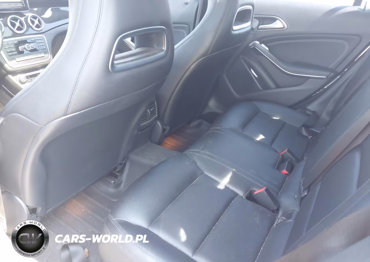 2014 Mercedes-Benz Cla 250 VIN:WDDSJ4EB3EN060913 - 8