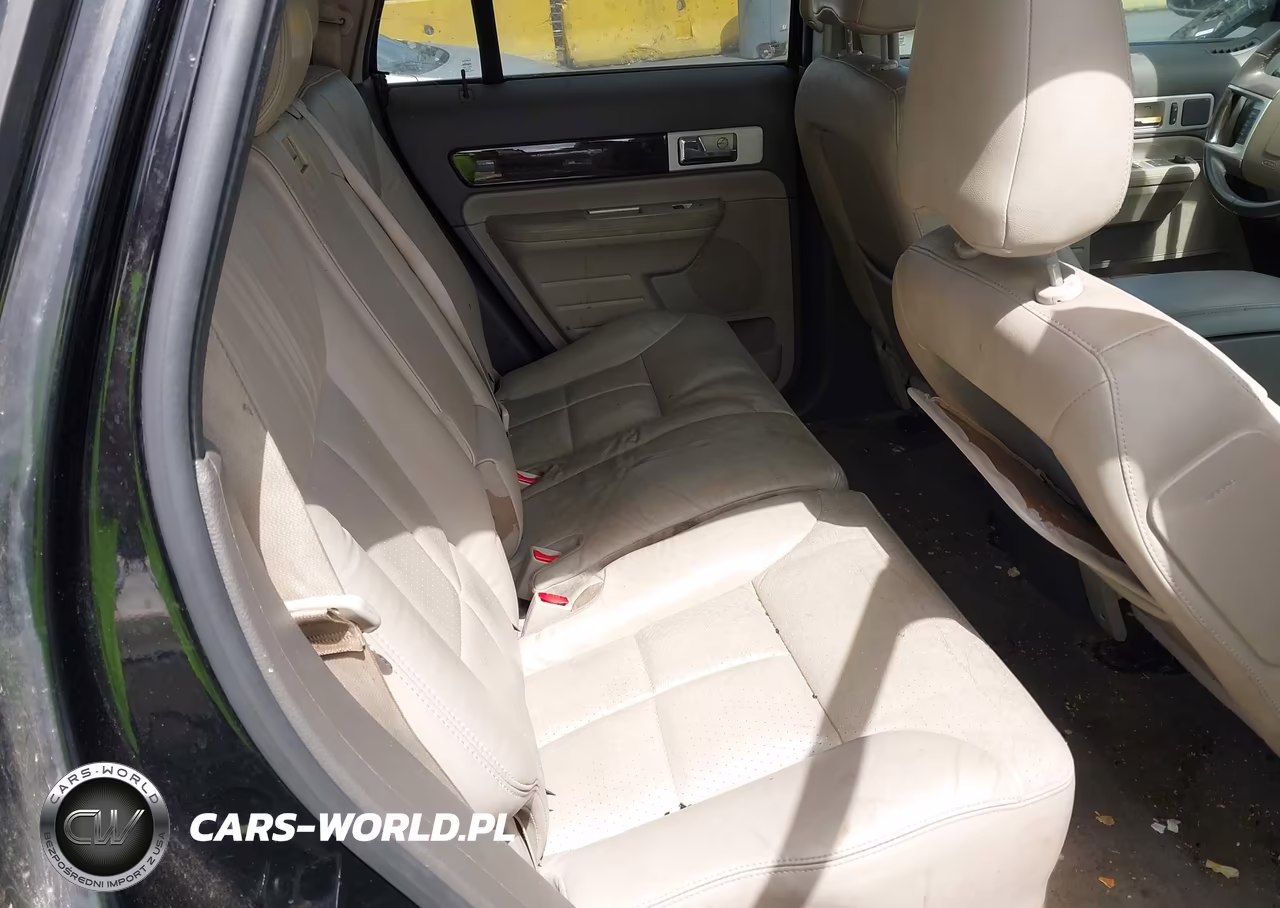 2008 Lincoln Mkx VIN:2LMDU68C58BJ29174 - 8
