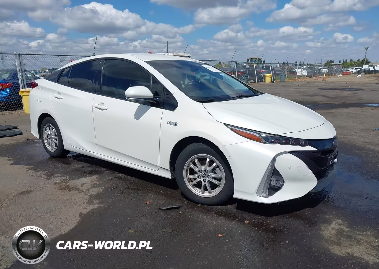 2017 Toyota Prius Prime Advanced