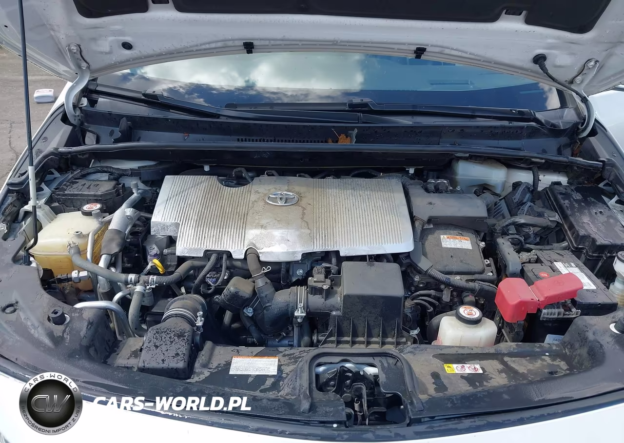2017 Toyota Prius Prime Advanced VIN:JTDKARFP8H3059595 - 10
