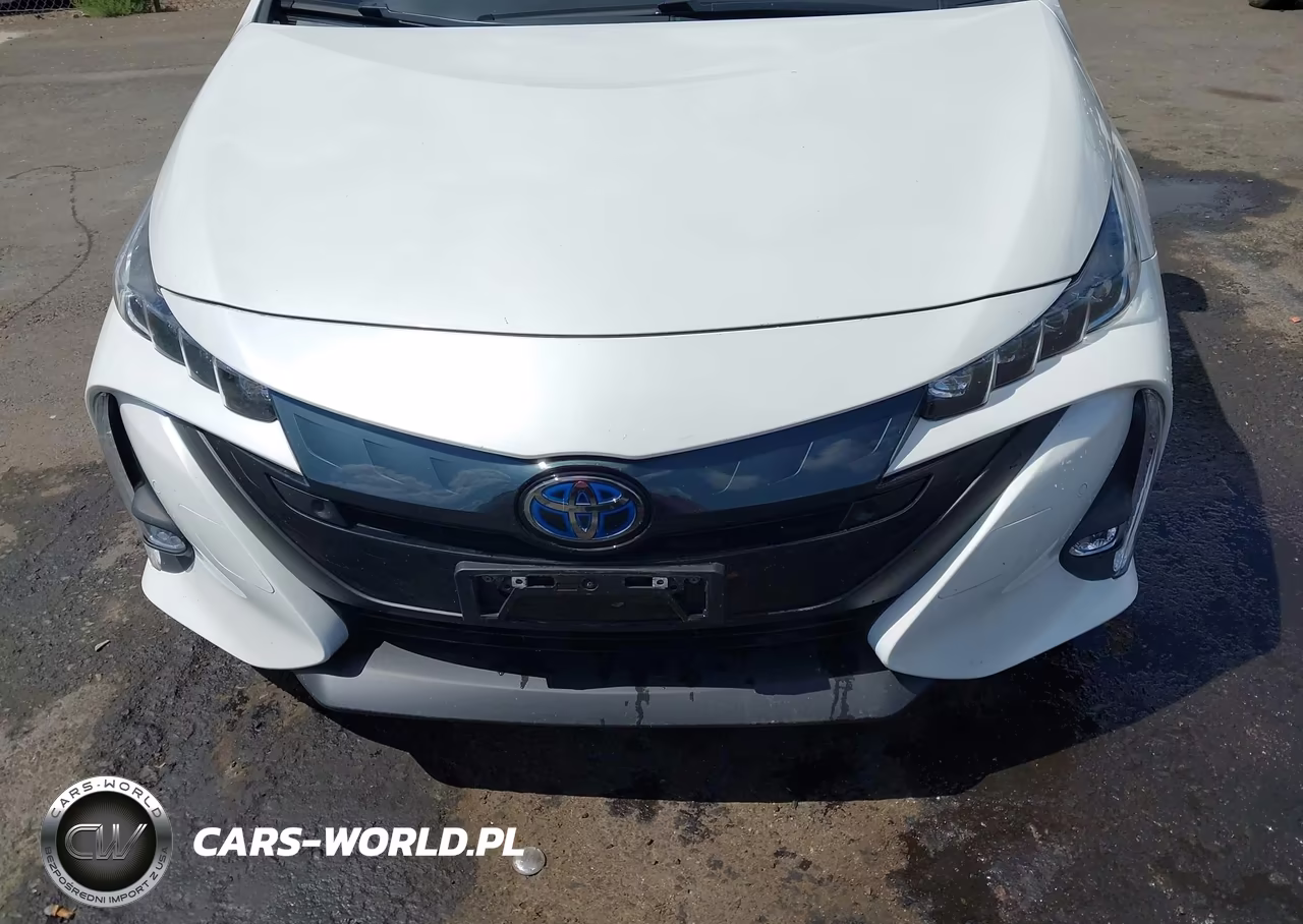 2017 Toyota Prius Prime Advanced VIN:JTDKARFP8H3059595 - 6