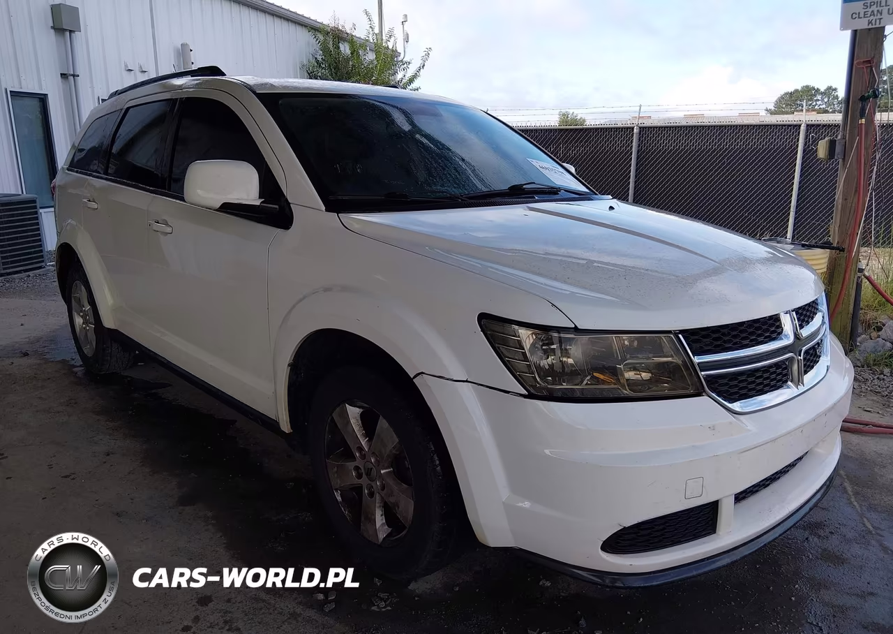 2011 Dodge Journey Mainstreet