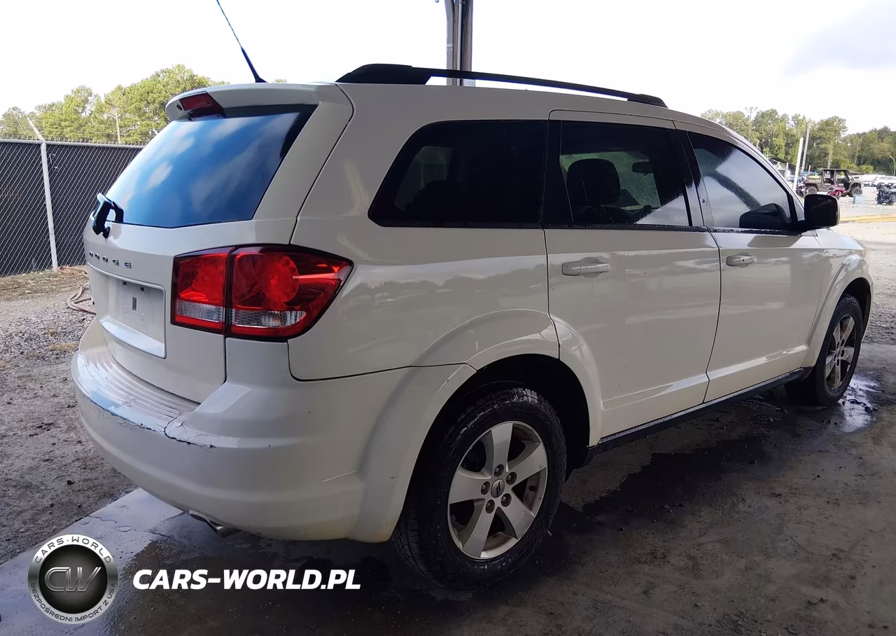 2011 Dodge Journey Mainstreet VIN:3D4PG1FG9BT523563 - 4