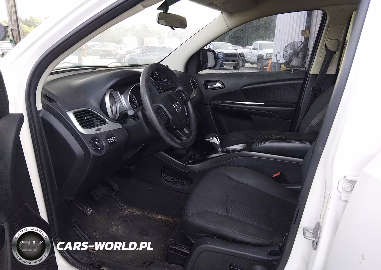 2011 Dodge Journey Mainstreet VIN:3D4PG1FG9BT523563 - 5