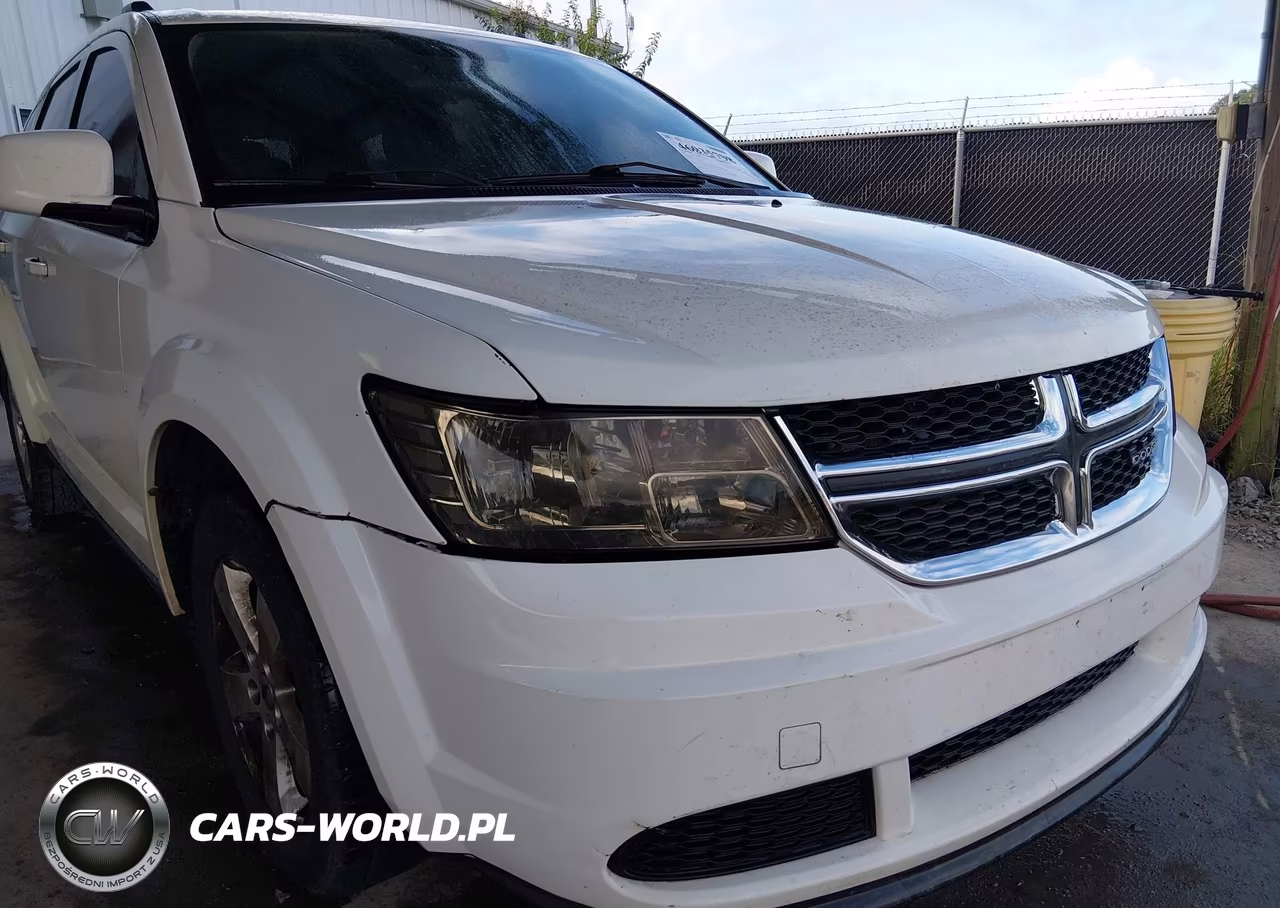 2011 Dodge Journey Mainstreet VIN:3D4PG1FG9BT523563 - 6