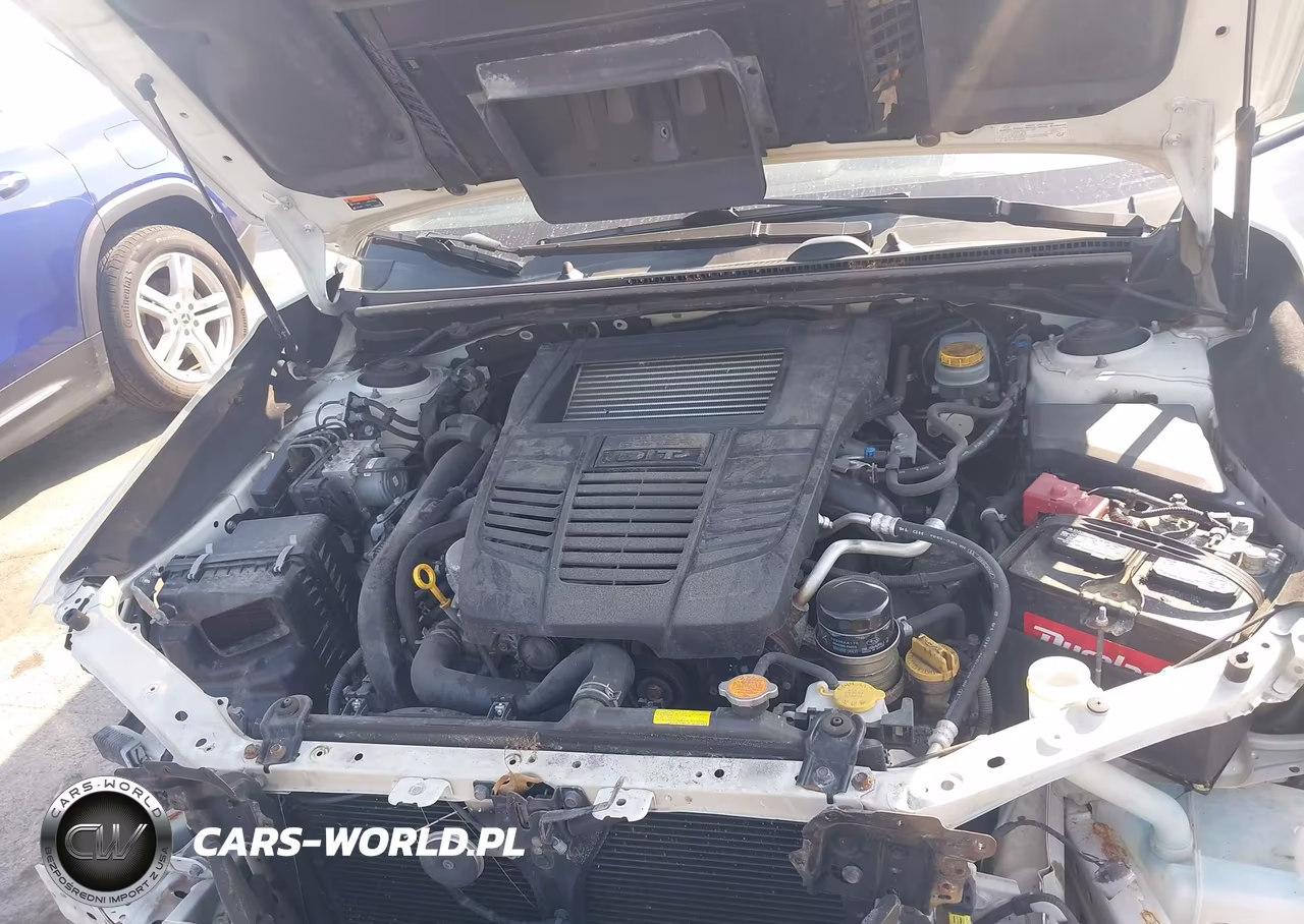 2019 Subaru Wrx Premium VIN:JF1VA1F62K8801270 - 10
