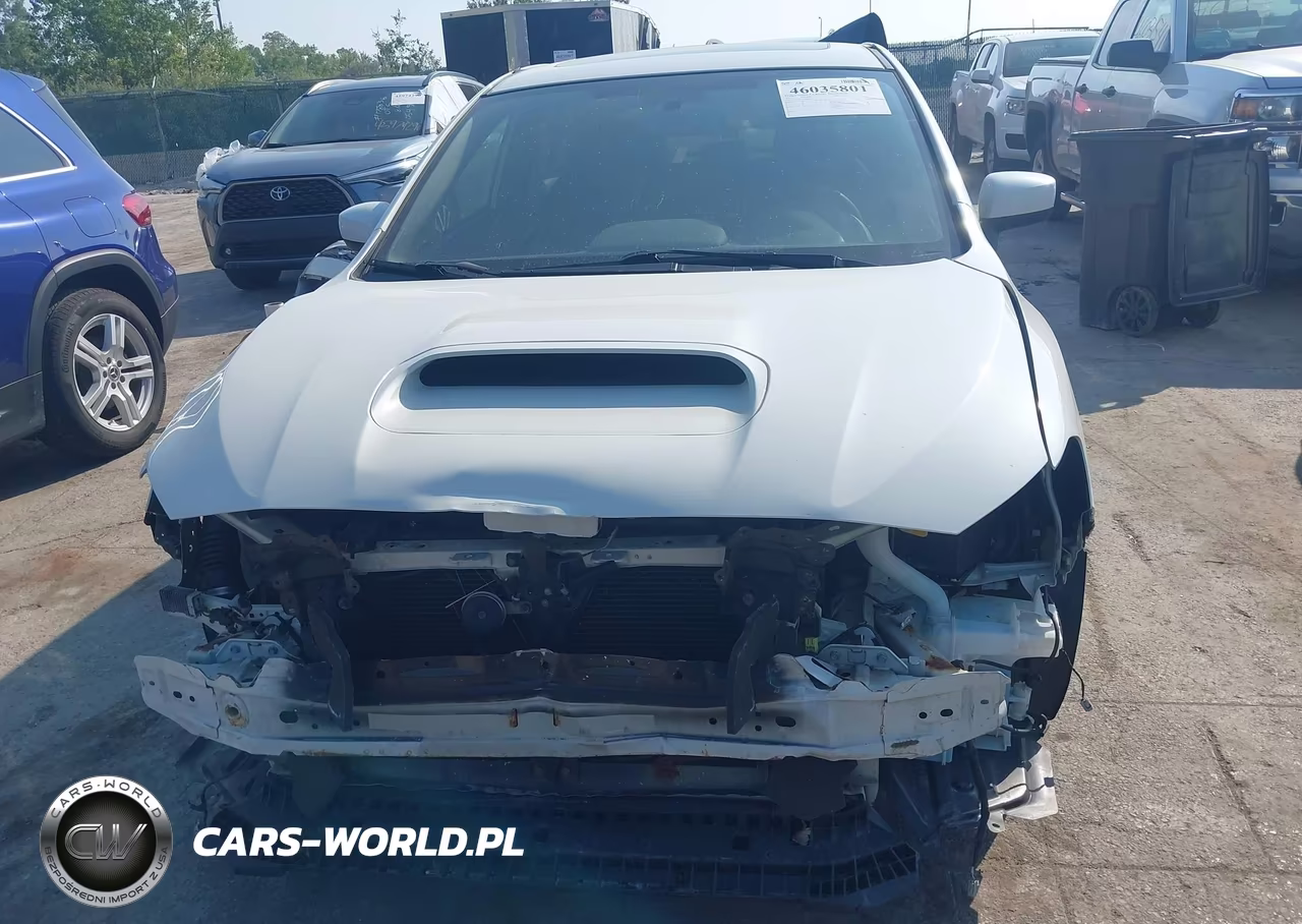 2019 Subaru Wrx Premium VIN:JF1VA1F62K8801270 - 13