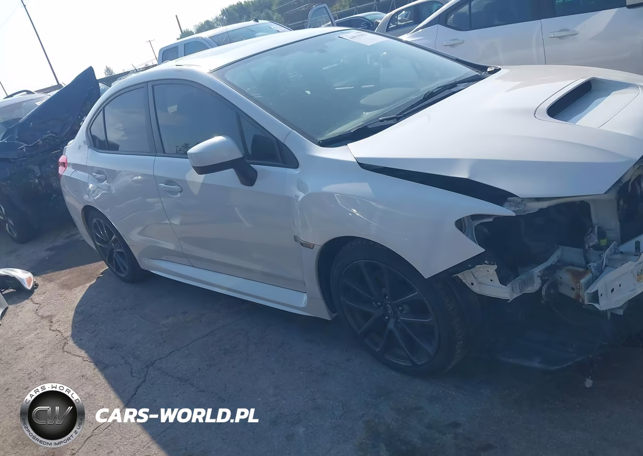 2019 Subaru Wrx Premium VIN:JF1VA1F62K8801270 - 14
