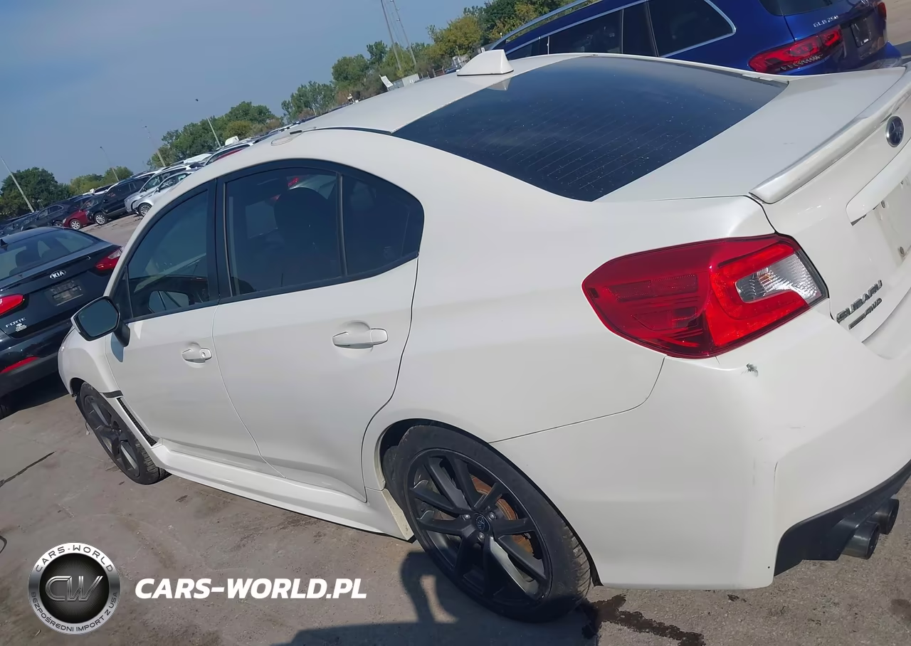 2019 Subaru Wrx Premium VIN:JF1VA1F62K8801270 - 15