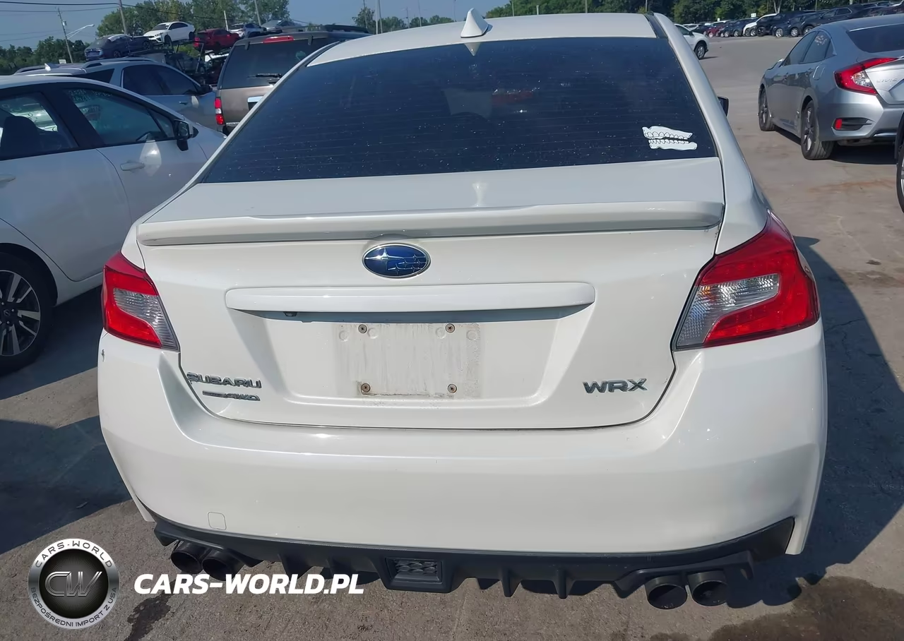 2019 Subaru Wrx Premium VIN:JF1VA1F62K8801270 - 17