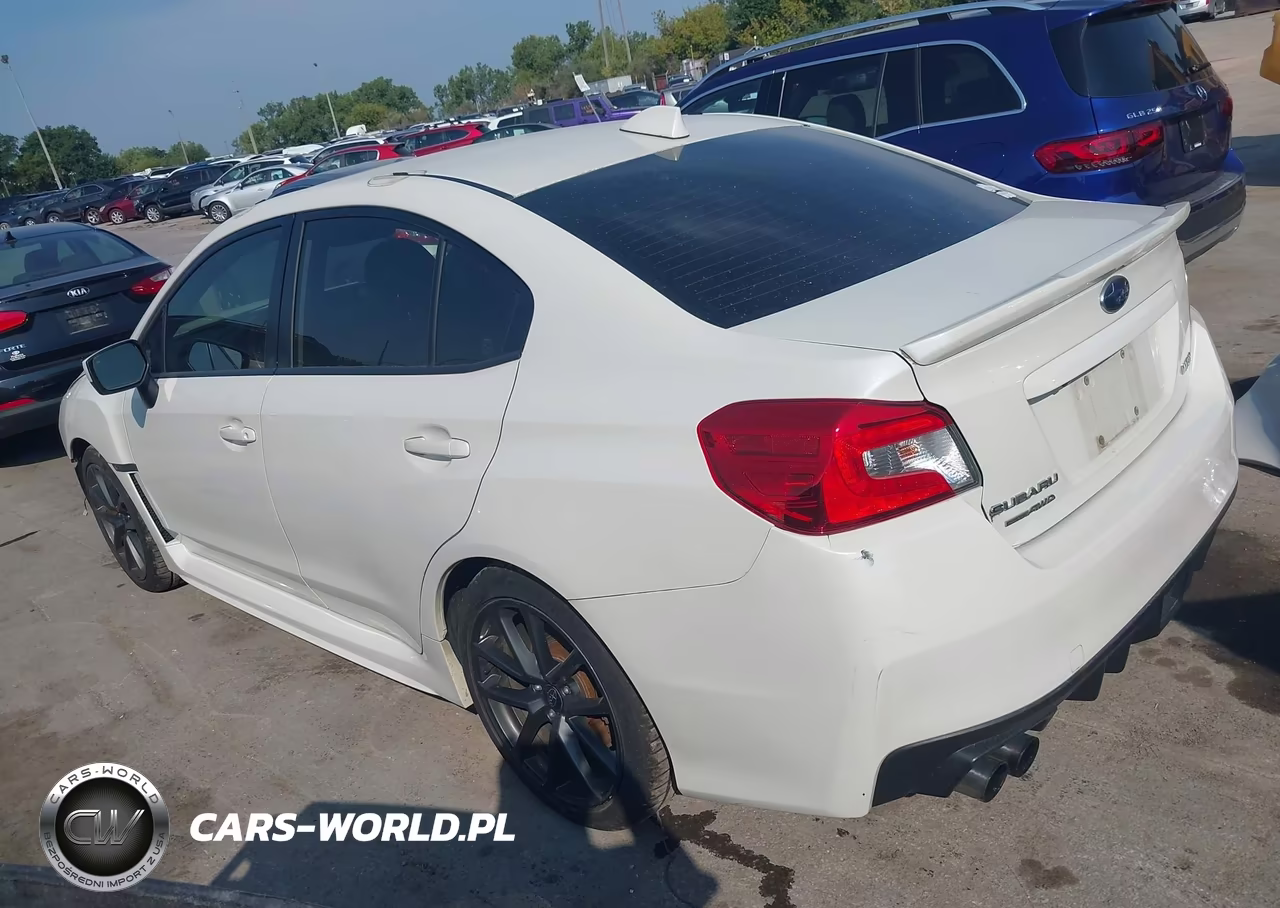2019 Subaru Wrx Premium VIN:JF1VA1F62K8801270 - 3