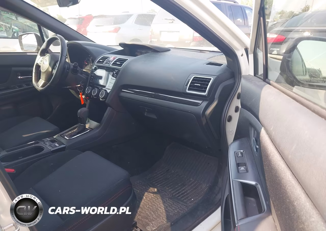 2019 Subaru Wrx Premium VIN:JF1VA1F62K8801270 - 5