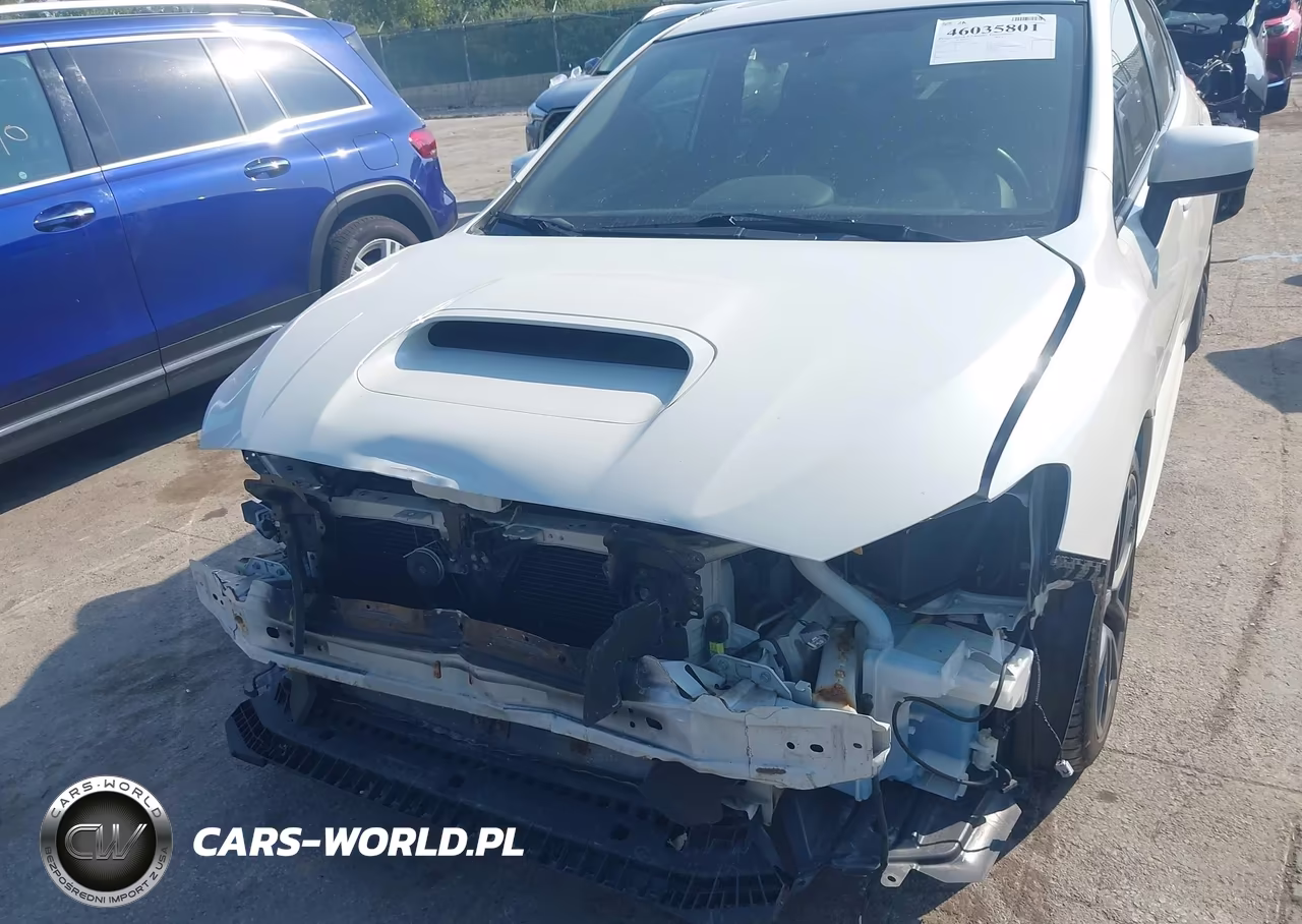 2019 Subaru Wrx Premium VIN:JF1VA1F62K8801270 - 6