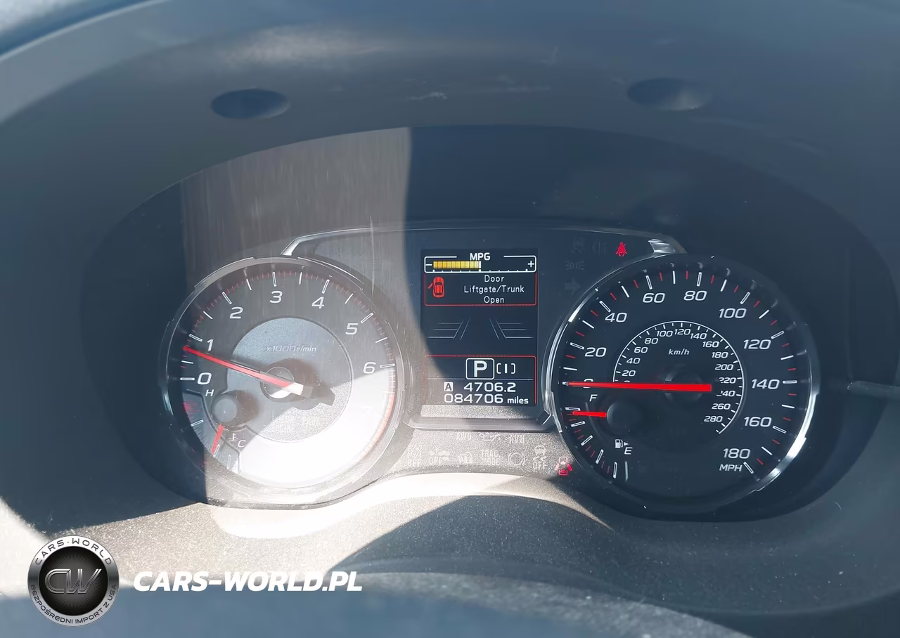 2019 Subaru Wrx Premium VIN:JF1VA1F62K8801270 - 7