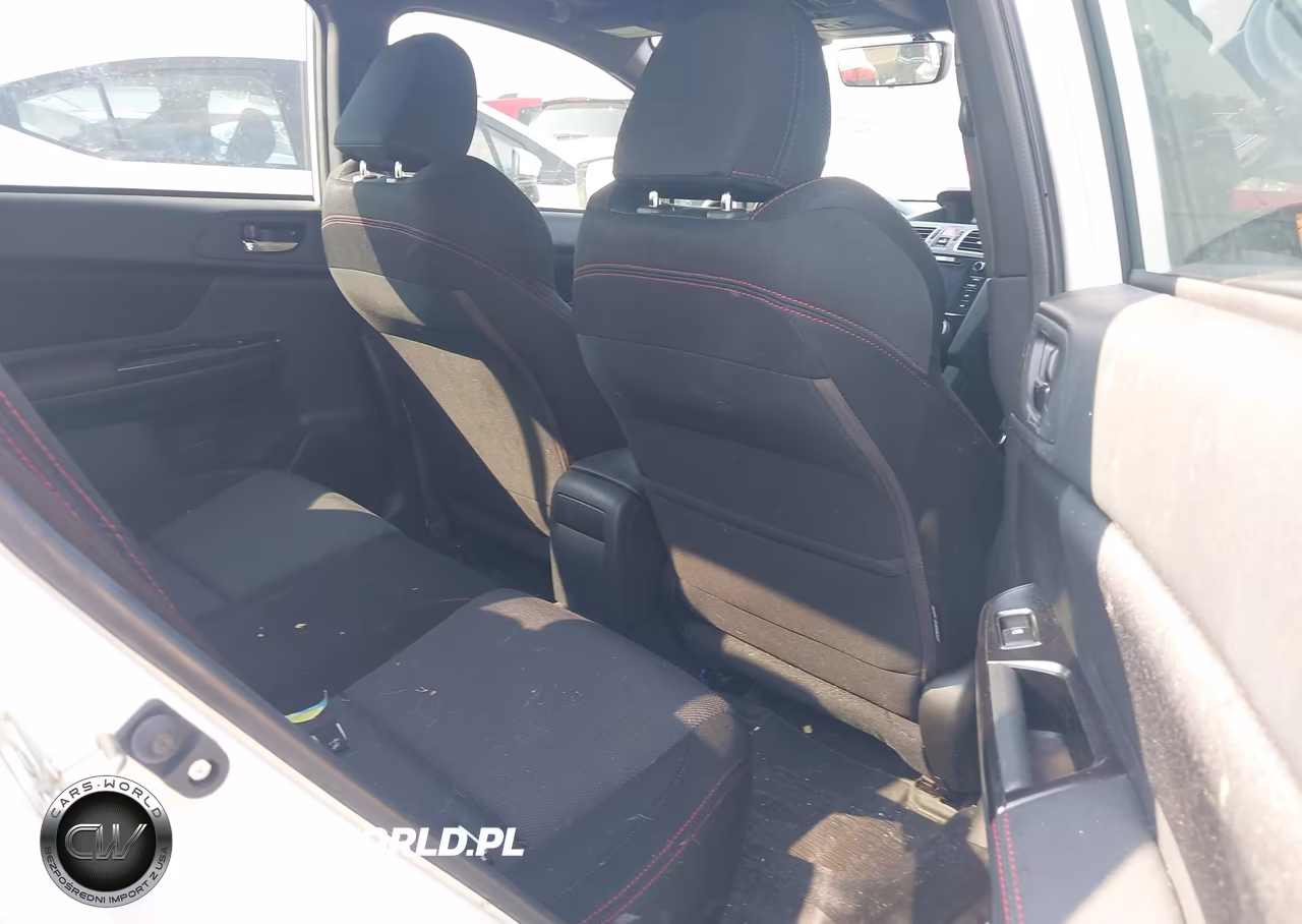 2019 Subaru Wrx Premium VIN:JF1VA1F62K8801270 - 8