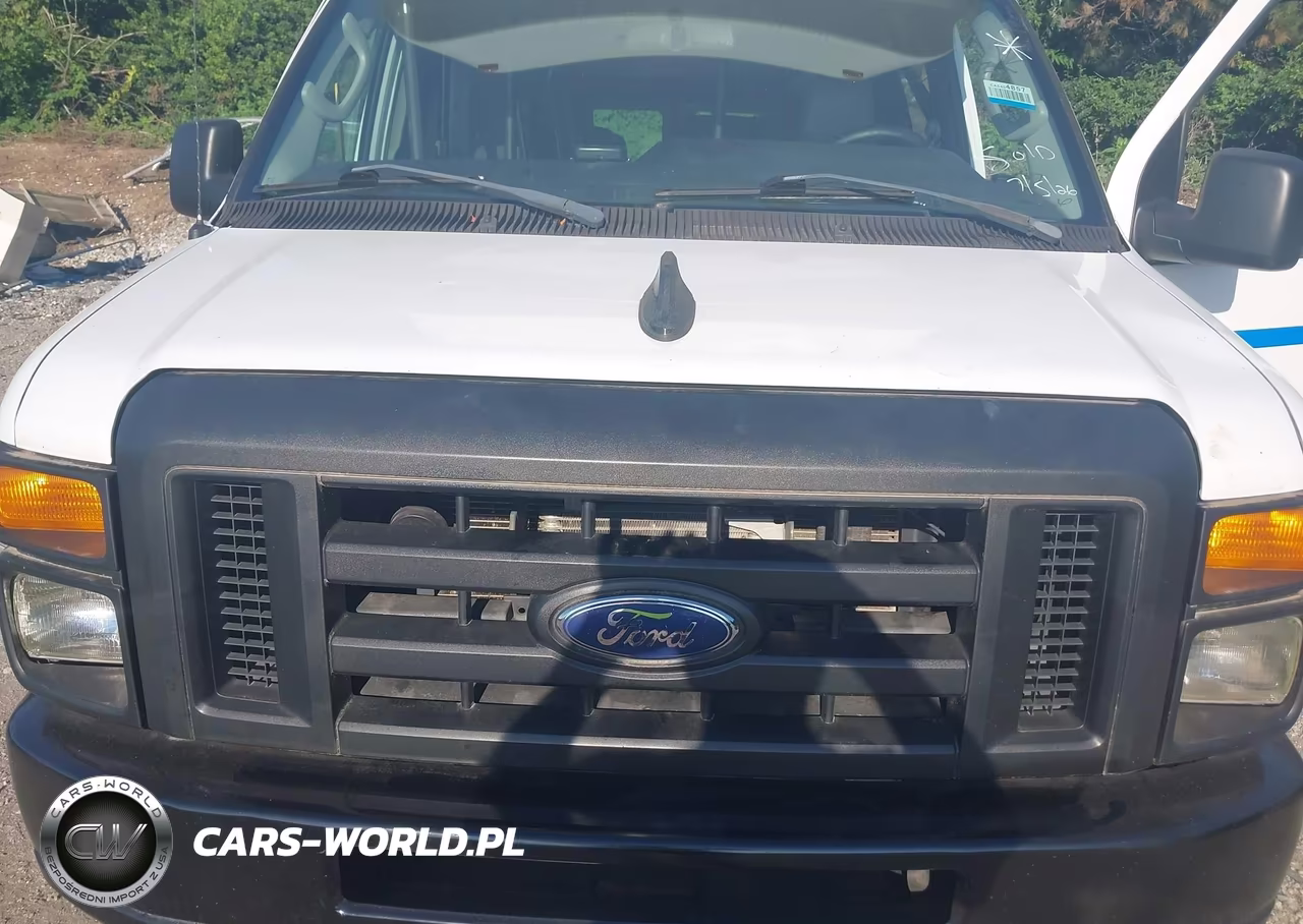 2011 Ford E-350 Super Duty Commercial VIN:1FTDS3EL9BDA91183 - 10